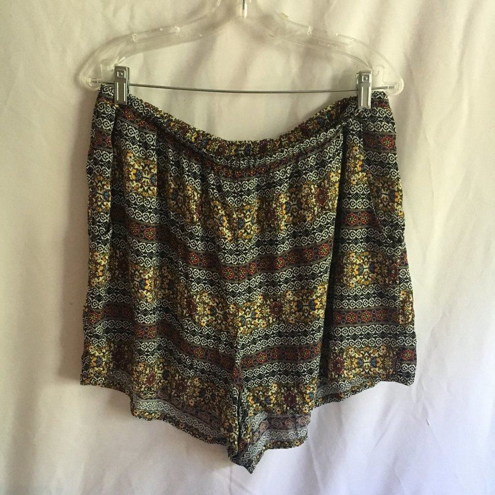 H.I.P Bohemian Soft Shorts
